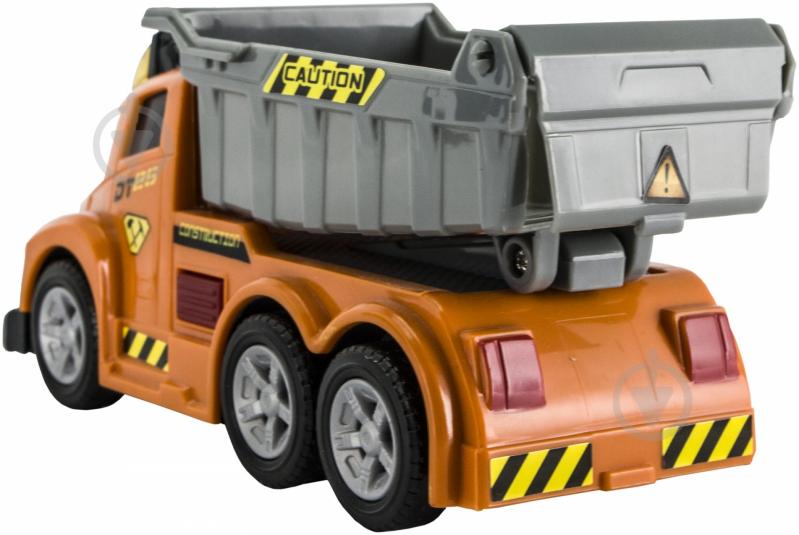 Самосвал Dickie Toys 3413580 - фото 2