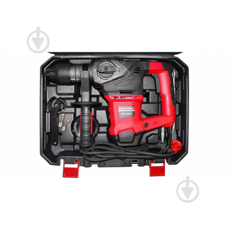 Перфоратор START PRO SRH-2000 - фото 4