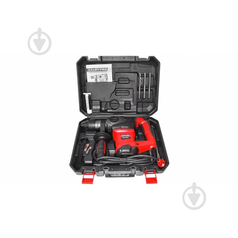 Перфоратор START PRO SRH-2000 - фото 5