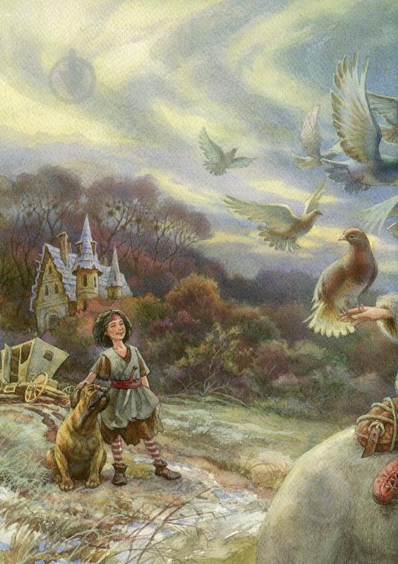 Книга Ганс Андерсен «Снігова королева» 978-966-942-469-3 - фото 6