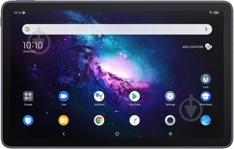 Планшет TCL 10 TAB MAX 10,4" 4/64GB Wi-Fi + LTE space gray - фото 2