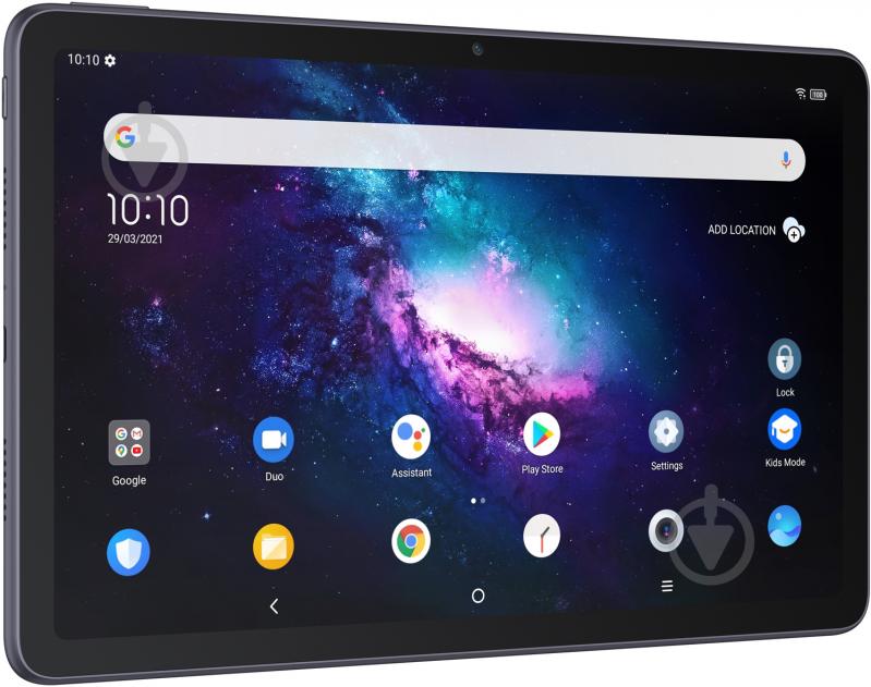 Планшет TCL 10 TAB MAX 10,4" 4/64GB Wi-Fi + LTE space gray - фото 12