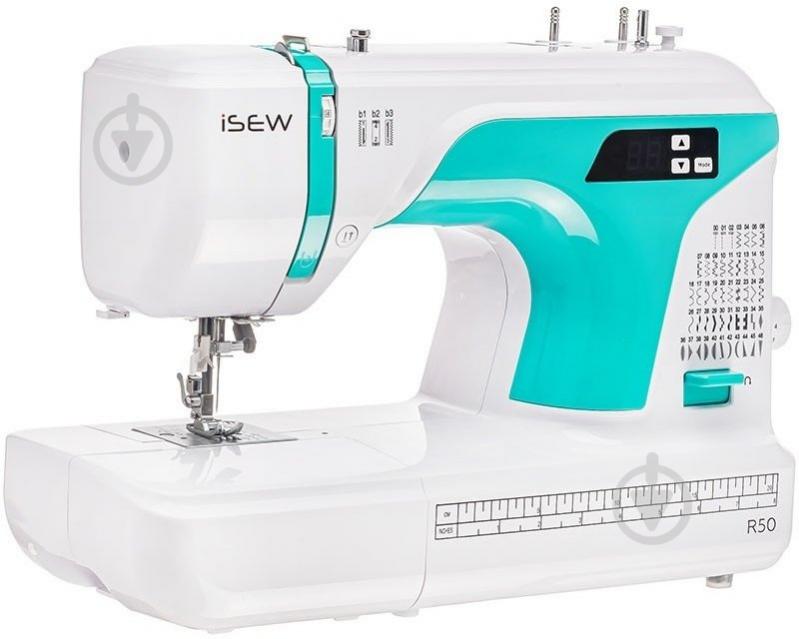 Швейна машина Janome ISEW-R50 - фото 2