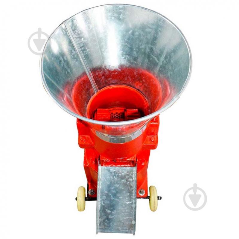 Гранулятор для комбикорма KL-125 - фото 4