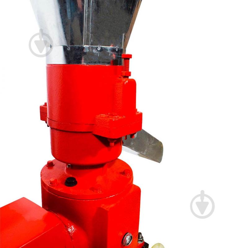 Гранулятор для комбикорма KL-125 - фото 3