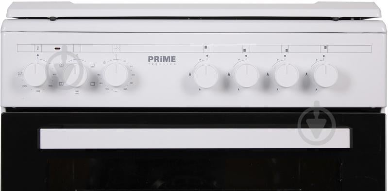 Плита комбинированная PRIME Technics PSE 64112 FW (197975) - фото 6