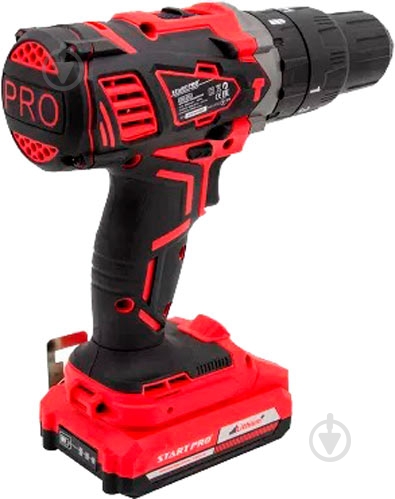 Шуруповерт аккумуляторный START PRO SCD5-21/2 - фото 4