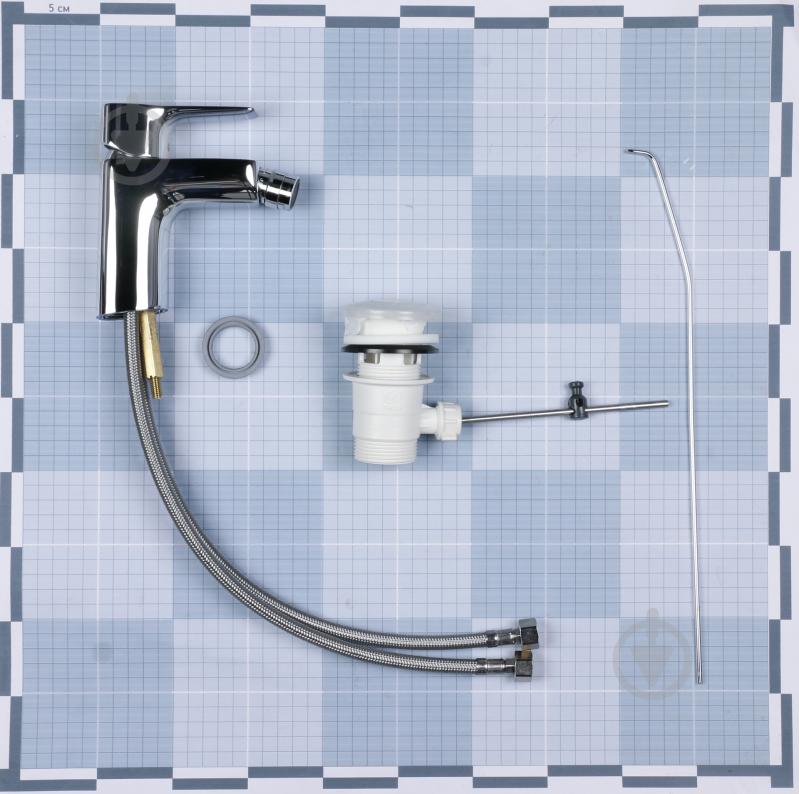 Змішувач для біде Hansgrohe MySport 71235000 - фото 3