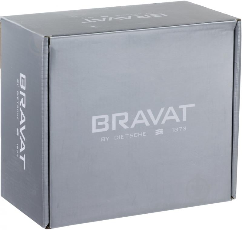 Смеситель для ванны Bravat Eler F6191238CP-01 - фото 3