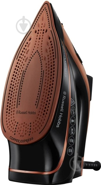 Утюг Russell Hobbs 23975-56 Copper Express - фото 2