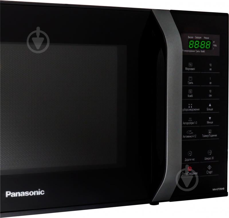 Микроволновая печь Panasonic NN-GT35HBZPE - фото 3