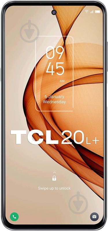 Смартфон TCL 20L+ (T775H) 6/256GB grey (T775H-2ALCUA12) - фото 2