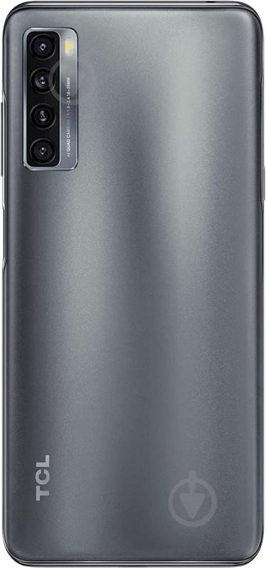 Смартфон TCL 20L+ (T775H) 6/256GB grey (T775H-2ALCUA12) - фото 6