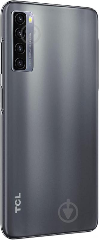 Смартфон TCL 20L+ (T775H) 6/256GB grey (T775H-2ALCUA12) - фото 7