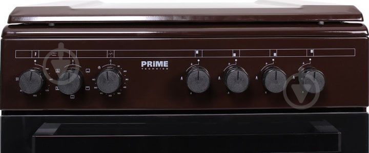 Плита комбінована PRIME Technics PSE 64112 FB (197976) - фото 6