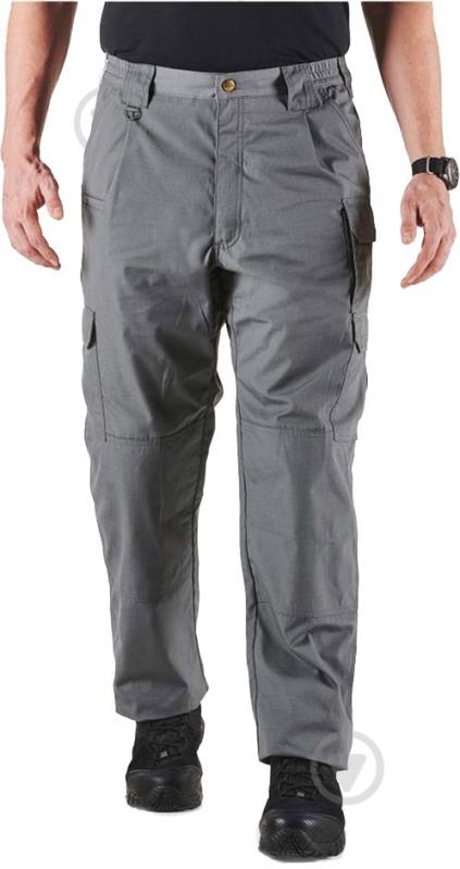 Штани 5.11 Tactical Taclite Pro Pants [092] Storm W36/L30 - фото 1