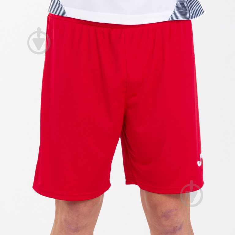 Шорты Joma SHORT NOBEL RED 100053.600 р. L красный - фото 2