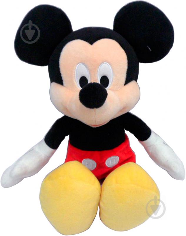 Мягкая игрушка Disney Plush Микки Маус 35 см разноцветный PDP1100459 - фото 1