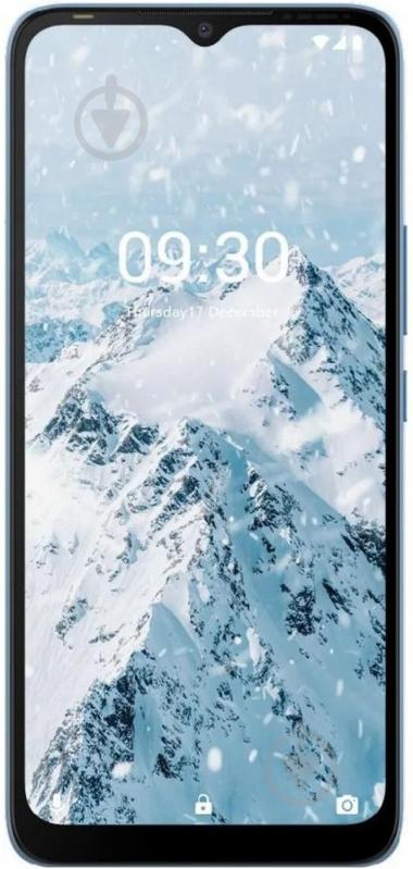 Смартфон Tecno POP 5 (BD4) 2/32GB ice blue (4895180774997) - фото 2