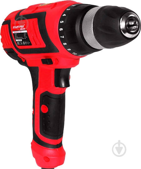 Шуруповерт мережевий START PRO електрична SED-870 - фото 2
