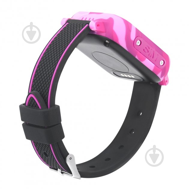 Смарт-часы GoGPSme T01 pink - фото 6