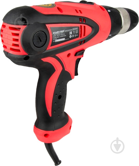 Шуруповерт сетевой START PRO SED-920/2 - фото 6