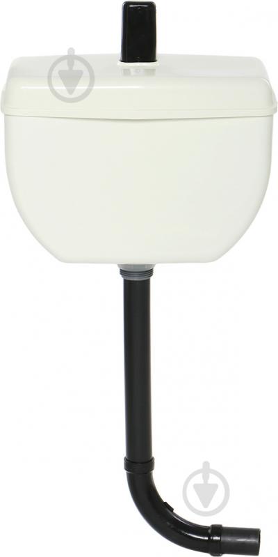 Бачок для унитаза  средний - фото 1