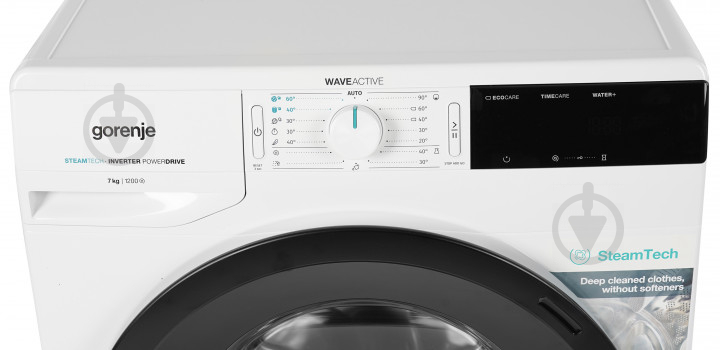 Пральна машина Gorenje WEWI 72S3S (PS15/32120) - фото 11