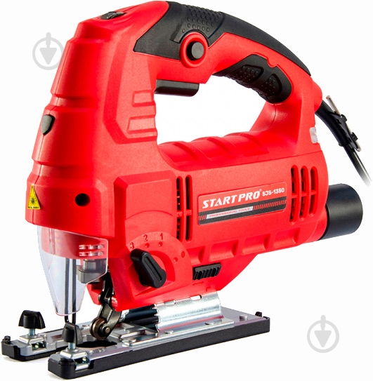 Електролобзик START PRO SJS-1350 - фото 1 Електролобзик START PRO SJS-1350 - фото 1