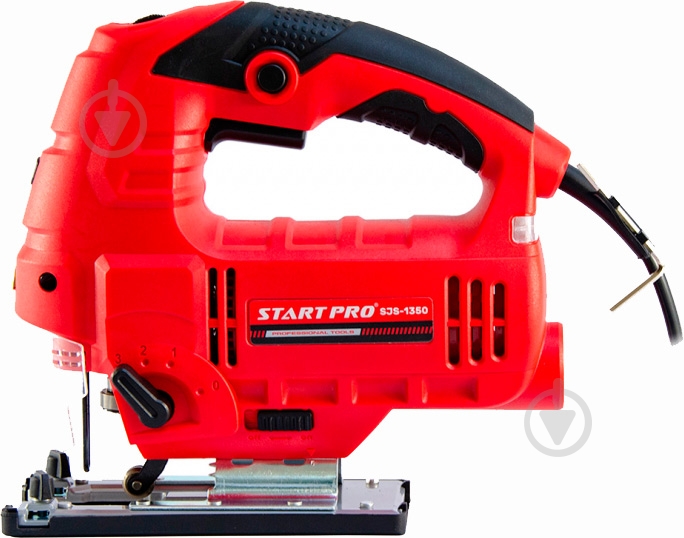Електролобзик START PRO SJS-1350 - фото 6 Електролобзик START PRO SJS-1350 - фото 6