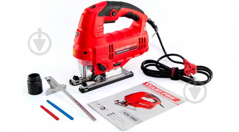 Електролобзик START PRO SJS-1350 - фото 7 Електролобзик START PRO SJS-1350 - фото 7