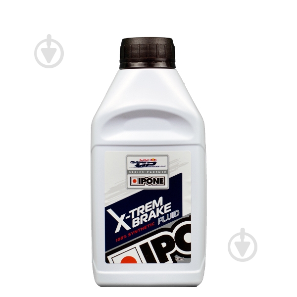 Гальмівна рідина Ipone X-Trem Brake Fluid DOT-4 0,5 л (800544) - фото 1