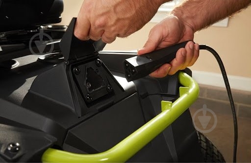 Газонокосилка-райдер RYOBI RY48RM76A - фото 3