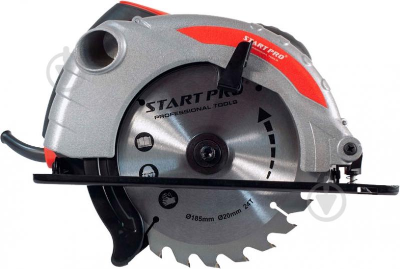 Пила дисковая START PRO 185 SCS-2000 - фото 5
