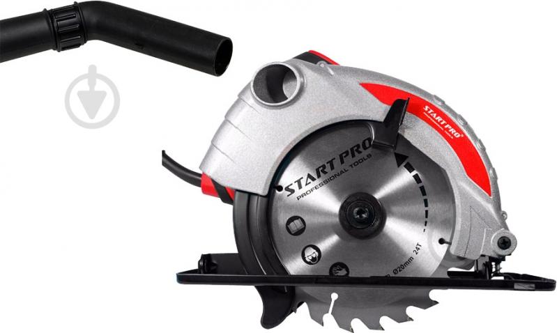 Пила дисковая START PRO 185 SCS-2000 - фото 7