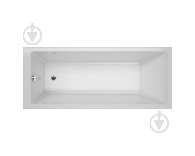 Ванна акрилова Koller Pool Basis 170х70 см - фото 1 Ванна акрилова Koller Pool Basis 170х70 см - фото 1