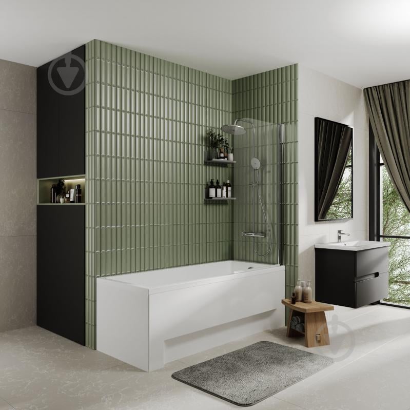 Ванна акрилова Koller Pool Basis 170х70 см - фото 2 Ванна акрилова Koller Pool Basis 170х70 см - фото 2