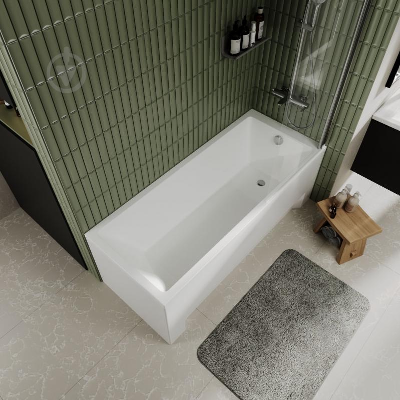 Ванна акрилова Koller Pool Basis 170х70 см - фото 3 Ванна акрилова Koller Pool Basis 170х70 см - фото 3