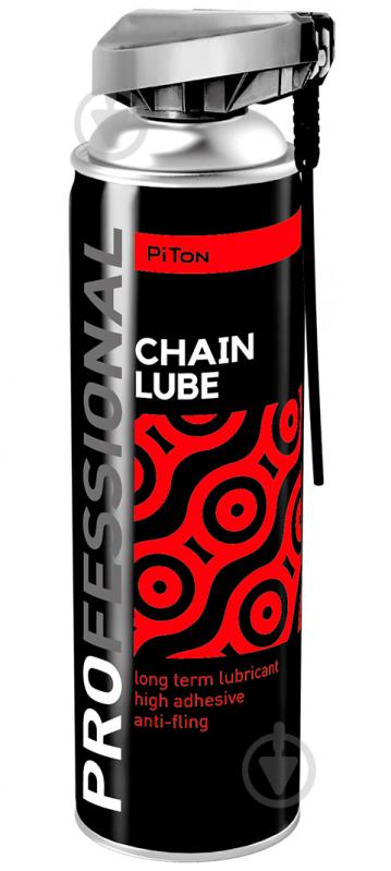 Мастило для ланцюгів Piton CHAIN LUBE 500 мл - фото 1