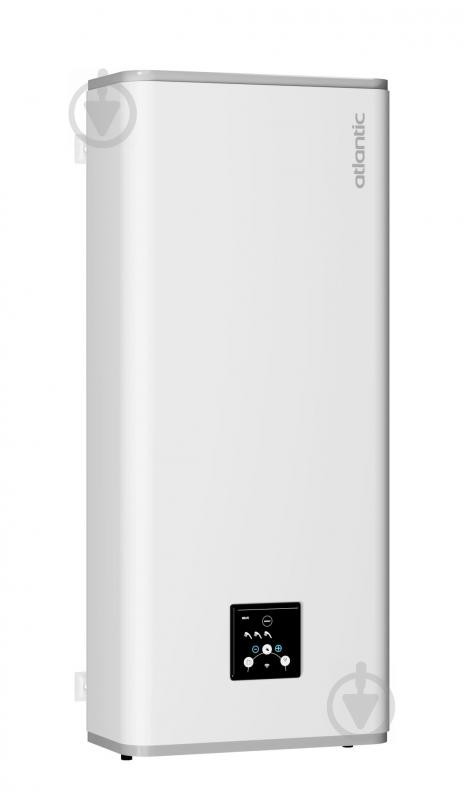 Бойлер Atlantic Vertigo Steatite WI-FI 100 MP 080 F220-2-CE-CC-S (2250W) white - фото 2