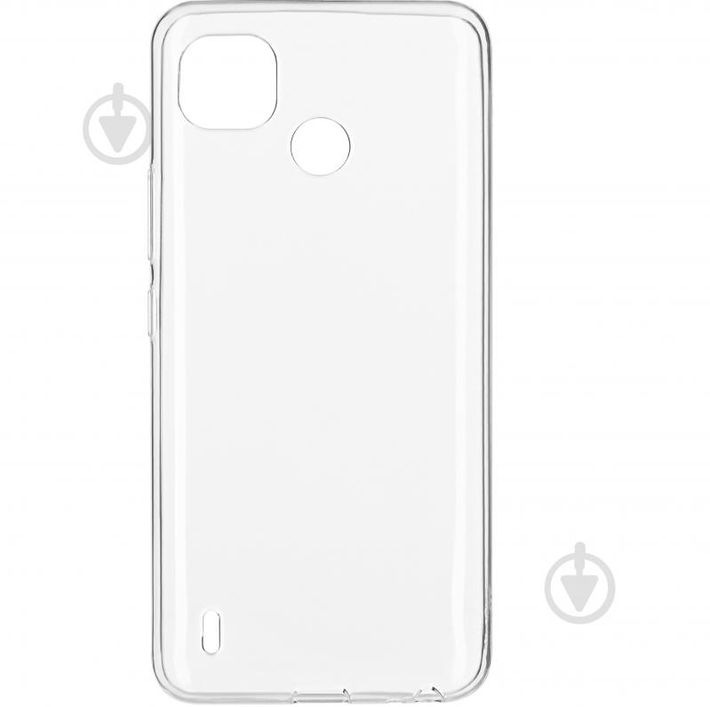 Чехол 2E 2E-TC-POP4LTE-OCCR-TR Basic для TECNO POP 4 LTE (BC1s) Tecno POP 4 LTE transparent - фото 1