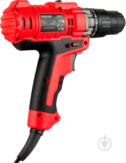 Шуруповерт сетевой START PRO электрическая SED-950 - фото 5 Шуруповерт сетевой START PRO электрическая SED-950 - фото 5