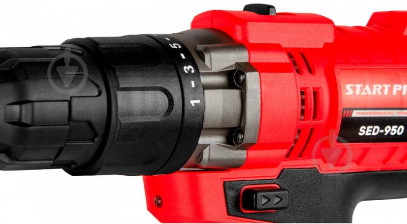 Шуруповерт сетевой START PRO электрическая SED-950 - фото 8 Шуруповерт сетевой START PRO электрическая SED-950 - фото 8