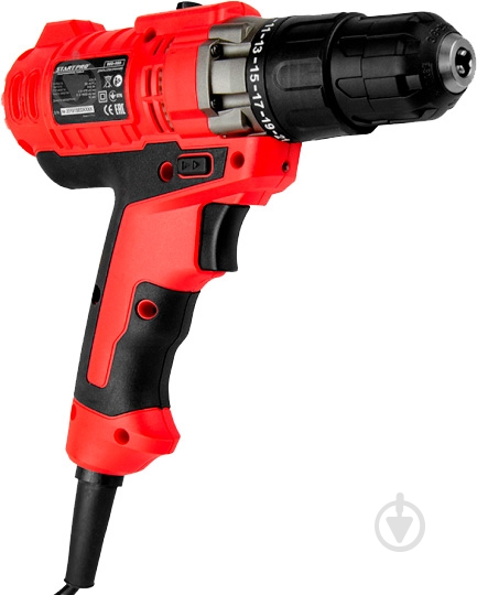 Шуруповерт сетевой START PRO электрическая SED-950 - фото 3 Шуруповерт сетевой START PRO электрическая SED-950 - фото 3