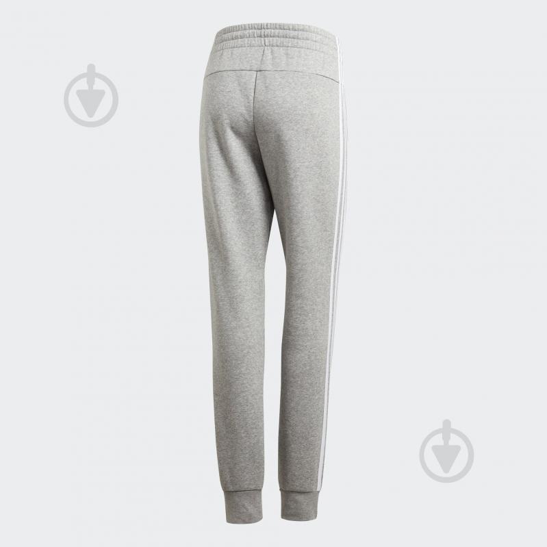 Брюки Adidas W E 3S PANT FL EI0710 р. S серый - фото 2