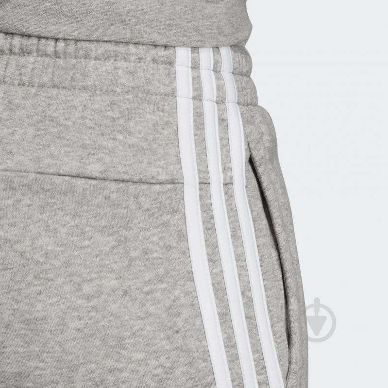Брюки Adidas W E 3S PANT FL EI0710 р. S серый - фото 7