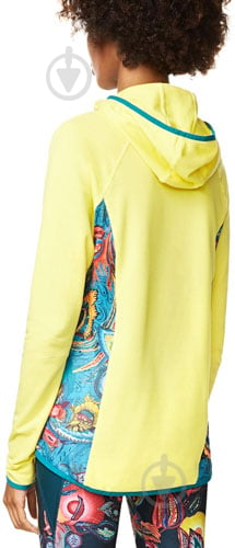 Футболка Desigual 17WTRK414126 р.XS желтый - фото 2