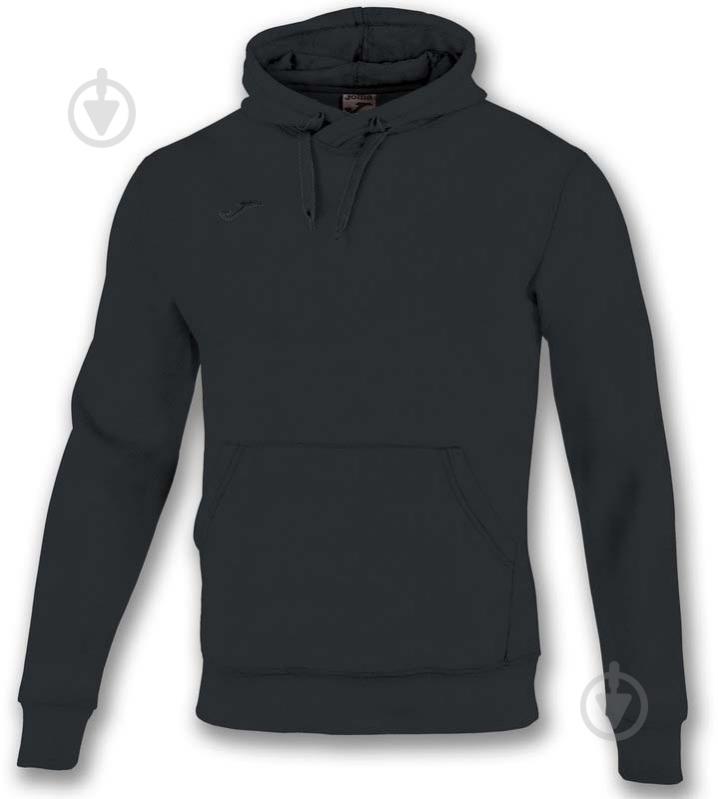 Джемпер Joma COMBI COTTON 101673.100 р. L чорний - фото 1