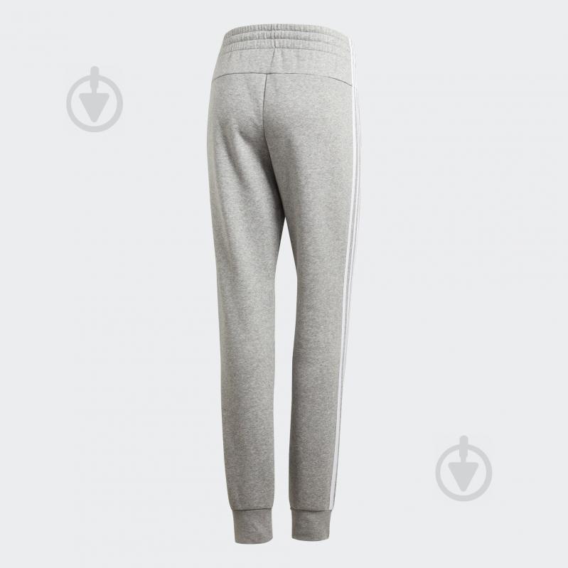 Брюки Adidas W E 3S PANT FL EI0710 р. M серый - фото 2