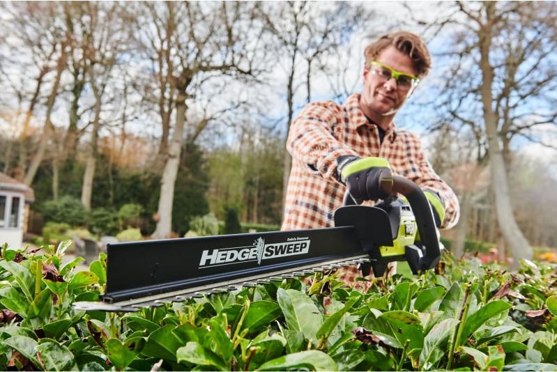 Кущоріз акумуляторний RYOBI 5133005076 - фото 2 Кущоріз акумуляторний RYOBI 5133005076 - фото 2